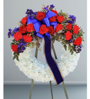 Veteran's Wreath